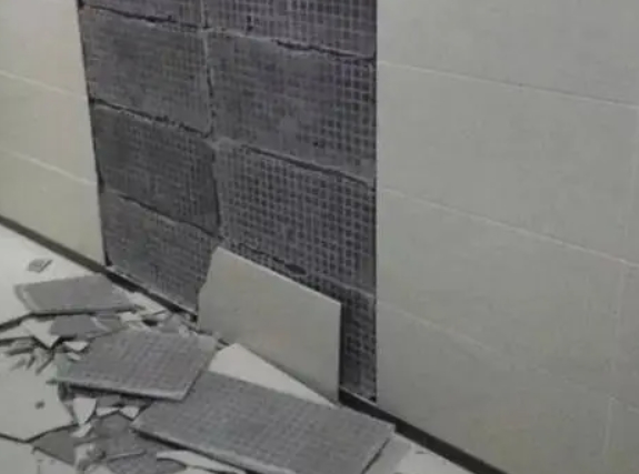 友好瓷砖空鼓维修公司分享下友好墙砖松动维修的知识